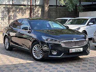 дверные карты мазда: Kia K7: 2017 г., 3 л, Автомат, Газ, Седан — 1
