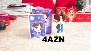 Oyuncaqlar: Kolleksiya fiqurları və mini oyuncaqlar seti Happy Meal. Hamısı — 2