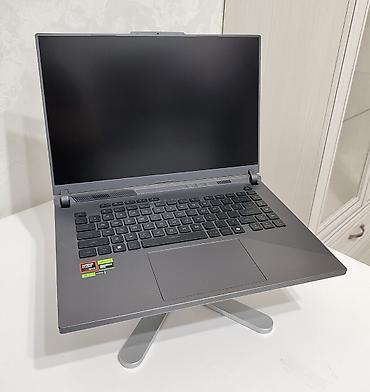 ASUS: İşlənmiş ASUS ROG, 16 ", AMD Ryzen 9, 1 TB, Ünvandan götürmə, Pulsuz çatdırılma — 2