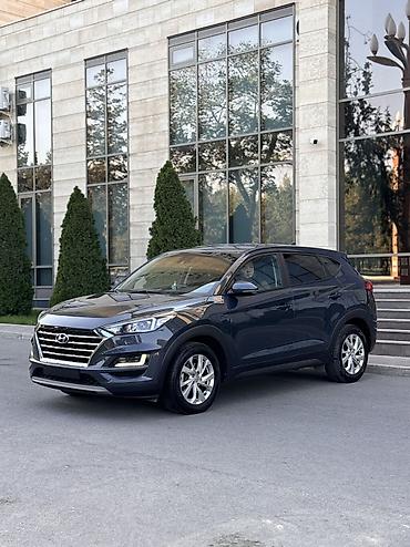 byd up: Hyundai Tucson: 2020 г., 2 л, Автомат, Дизель, Кроссовер — 6