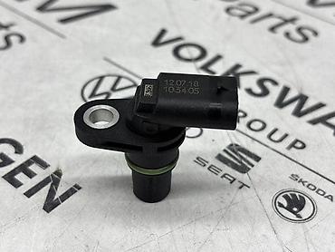 ponuda za prevoz robe: SENZOR BREGASTE OSOVINE ZA VOLKSWAGEN TIGUAN, TOURAN, GOLF 7 . - 04C — 1