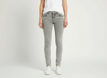 balenciaga jeansy: Esmara, Jeansy damskie, rozmiar M
