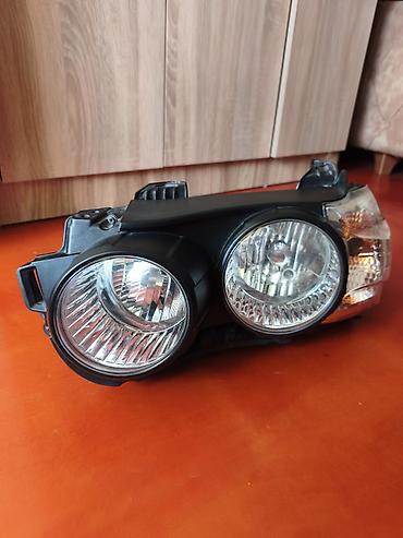 ford transit matoru: Sol, Yaxın və uzaq vuran işıqlar Chevrolet, 2013 il, Orijinal, ABŞ, Yeni — 1