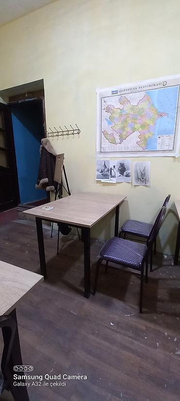 ofis stul: 10 stol və 20 stul satılır.Kafe/iaşə və ofislər və sinif üçün — 9