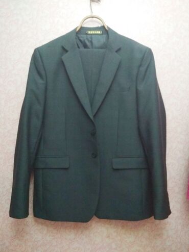 Костюмы: 1. НОВЫЙ мужской классический костюм, 54р., на рост до 190 см — 24