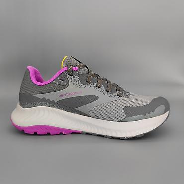 Кроссовки и спортивная обувь: Кроссовки, 37, New Balance, Новый, цвет - Серый, Самовывоз, Платная доставка — 4