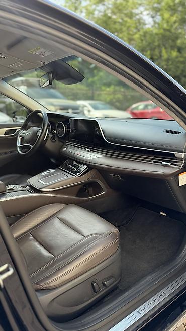 Hyundai: Hyundai Grandeur: 2021 г., 2.4 л, Автомат, Гибрид, Седан — 13