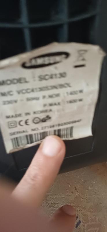 gsm n9: Samsung usisivač sa kesom – model SC4130 (VCC4130S3N/BOL) - Snaga — 4