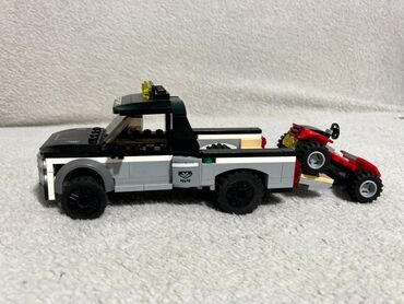 vini pu plisana igracka: LEGO 60148 ATV team sa kvadom Ne saljemo porudzbine za vrednost ispod