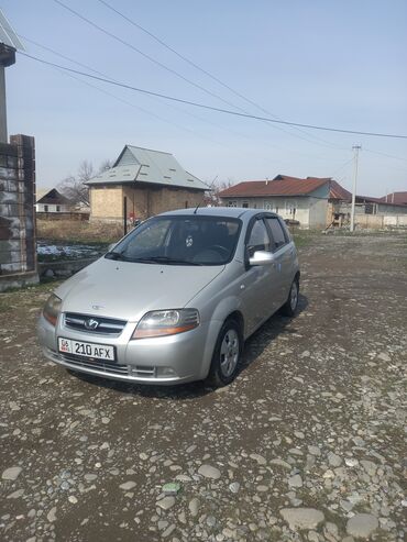 Daewoo: Daewoo Kalos: 2007 г., 1.2 л, Автомат, Бензин, Хэтчбэк — 4