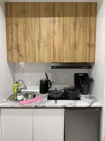 Иссык-Куль 2025: Квартира, ЦО Новел ЦО Novel, Корумду, Детская площадка, Парковка, стоянка, Охраняемая территория — 5