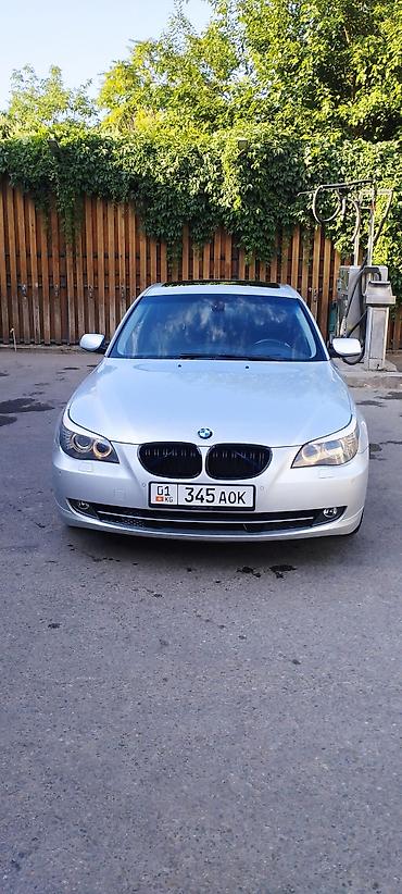 бмв 528i: BMW 5 series: 2008 г., 3 л, Автомат, Бензин, Седан — 5