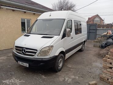 Mercedes-Benz: Mercedes-Benz Спринтер: 2006 г., 2.2 л, Механика, Дизель — 2