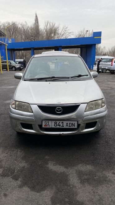 Mazda: Mazda PREMACY: 2000 г., 1.8 л, Автомат, Бензин, Минивэн — 3