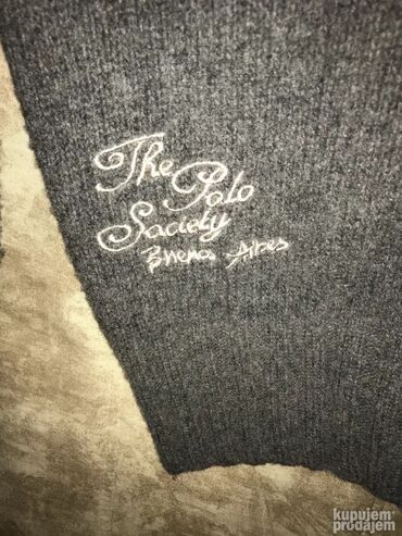 Džemperi: Original La Martina dzemper jakna L Cotton - wolle - nylon Ramena 49cm na lalafo.rs — 8 Džemperi: Original La Martina dzemper jakna L Cotton - wolle - nylon Ramena 49cm — 8