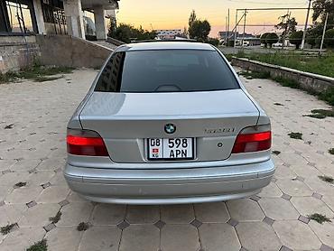 фары к5 киа 2019: BMW 530: 2000 г., 2.5 л, Автомат, Газ, Седан — 6