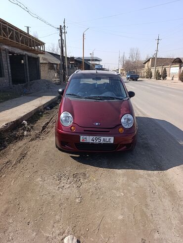 ступица на матиз: Daewoo Matiz: 2011 г., 0.8 л, Механика, Бензин