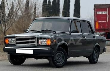 VAZ (LADA): VAZ (LADA) 2107: 1.6 l | 2011 il 41150 km Sedan — 3