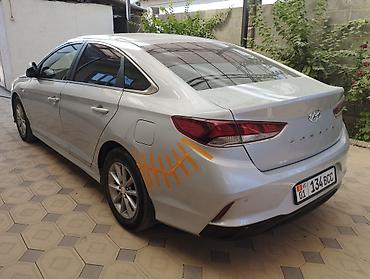 ремонт соната бишкек: Hyundai Sonata: 2019 г., 2 л, Автомат, Газ, Седан — 3