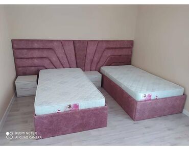 Yataq otağı dəstləri: Təknəfərlik çarpayı, Azərbaycan, Yeni — 15