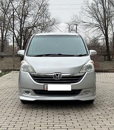 Honda: Honda Stepwgn: 2006 г., 2 л, Автомат, Бензин, Минивэн — 2