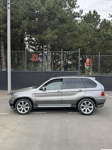 lexus gs 4 3: BMW X5: 2005 г., 3 л, Автомат, Дизель, Кроссовер — 2