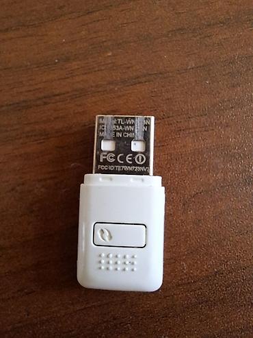 k70 ultra: TP-LINK TL-WN723N USB Wi‑Fi adapteri - Model: TL-WN723N (N150) - — 2