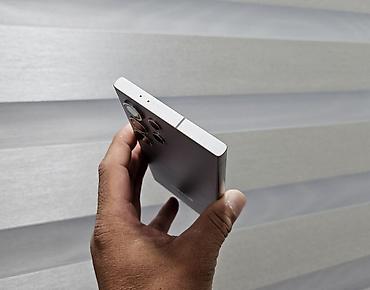 note 2: Samsung Galaxy S24 Ultra, Б/у, 512 ГБ, цвет - Серебристый, 1 SIM, 2 SIM — 10