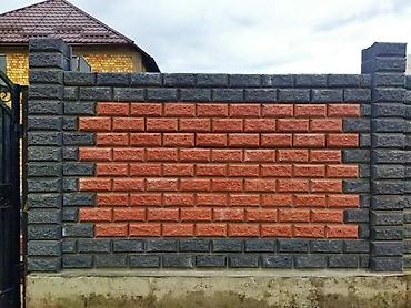 кладка койобуз: Кладка пескаблок пеноблок кирпич и заливаем фундамент на забор быстро — 4