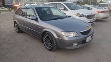 Mazda: Mazda Familia: 2002 г., 1.5 л, Автомат, Бензин, Хэтчбэк