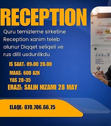 ev temizliği günlük: Qabyuyan tələb olunur, Gündəlik ödəniş, İstənilən yaş — 6