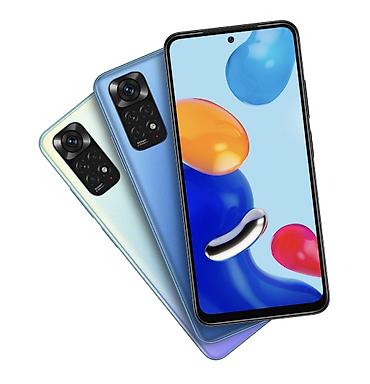 mi note 2: Redmi, Redmi Note 11S, Б/у, 128 ГБ, цвет - Черный, 1 SIM, 2 SIM — 2