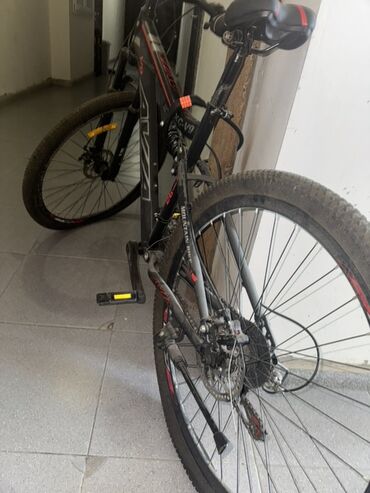 Şose velosipedi Anmier, 29"