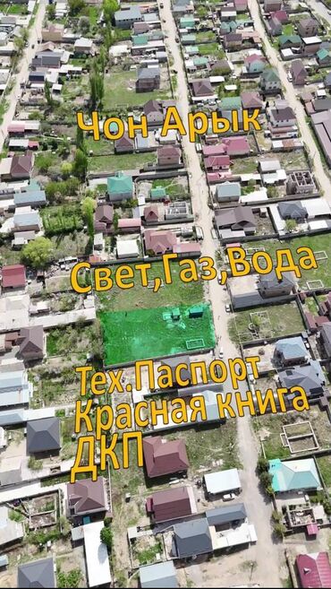 Продажа участков: 10 соток, Для строительства, Красная книга, Тех паспорт
