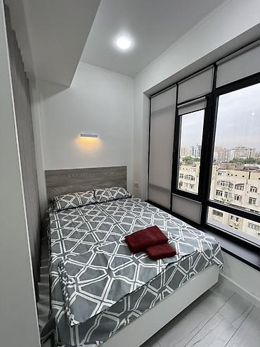 Посуточная аренда квартир: 1 комната, Банные принадлежности, Бытовая техника, Круглосуточное заселение — 1