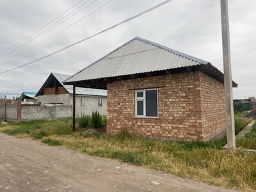продаю связи с переездом: Времянка, 80 м², 3 комнаты, Собственник, ПСО (под самоотделку)