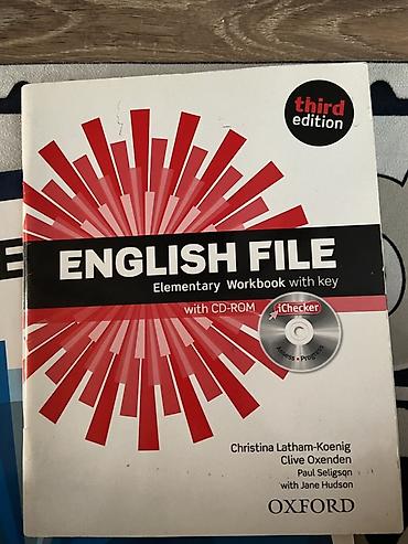 intermedia: Набор учебных материалов по английскому языку: 1) English File — 2