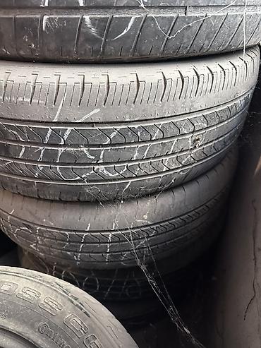 michlen: Комплект 4 Летние шины Michelin 225/60 R18 - Размер: 225/60 R18 — 2