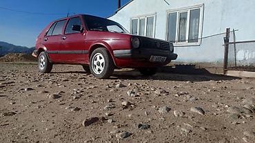 эвакуатор на продажа: Volkswagen Golf: 1992 г., 1.3 л, Механика, Бензин, Хэтчбэк — 1