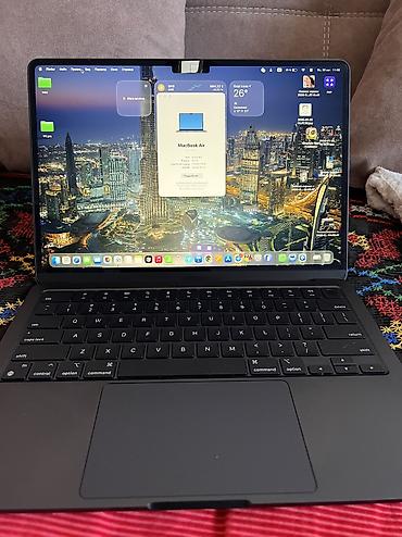cd card: Для программирования, Б/у, Apple M2, ОЗУ, RAM: 16 ГБ — 1