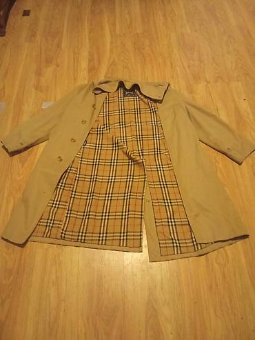 Mantili: Original klasicni burberry mantil kupljen u engleskoj u odlicnom — 3