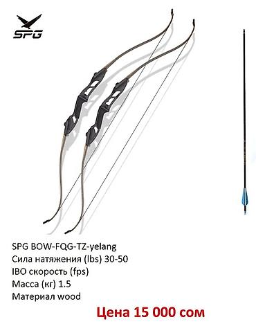 ds optic: Продаю луки фирмы SPG и не только отличного качества. В наличии и на — 7