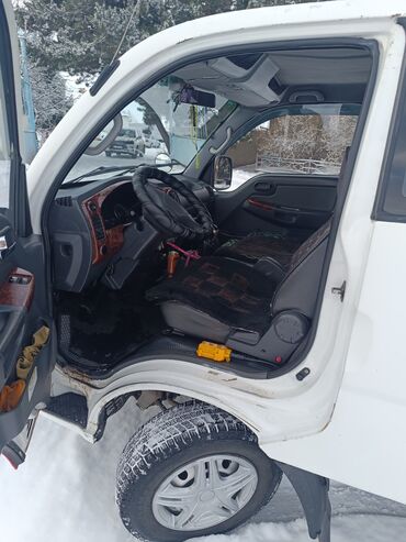 Легкий грузовой транспорт: Легкий грузовик, Kia, Дубль, 3 т, Б/у — 3