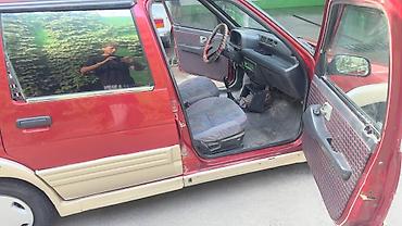 bmv 525: Daewoo Tico: 1996 г., Механика, Хэтчбэк — 4