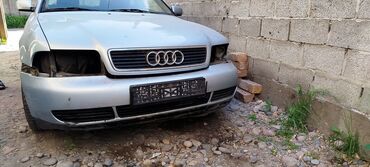 Другие детали кузова: Продается запчасти и кузовные детали на Audi A4 б5 1998 год, 2.8