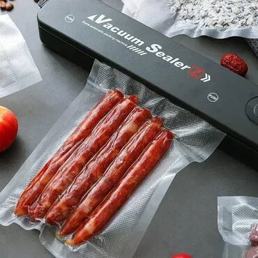 Ostali kuhinjski aparati: *** SUPER AKCIJA *** #2131 Kvalitetna vakumirka - VacuumSealer Y; — 5