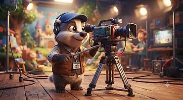 волонтер вакансии: 18 – 25 жашка чейинки жаштар. ​Программа: DaVinci Resolve аркылуу — 2