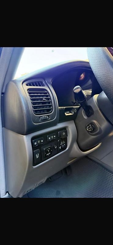 lexs: Lexus LX: 2002 г., 4.7 л, Автомат, Бензин, Внедорожник — 5