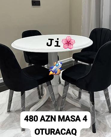 yeni il sufresi: Masa və oturacaq dəsti — 1