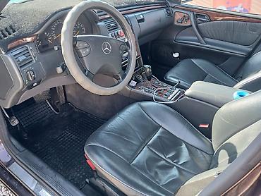 мерс 124 ешка 2 2: Mercedes-Benz E-Class: 2002 г., 3.2 л, Автомат, Бензин, Седан — 5